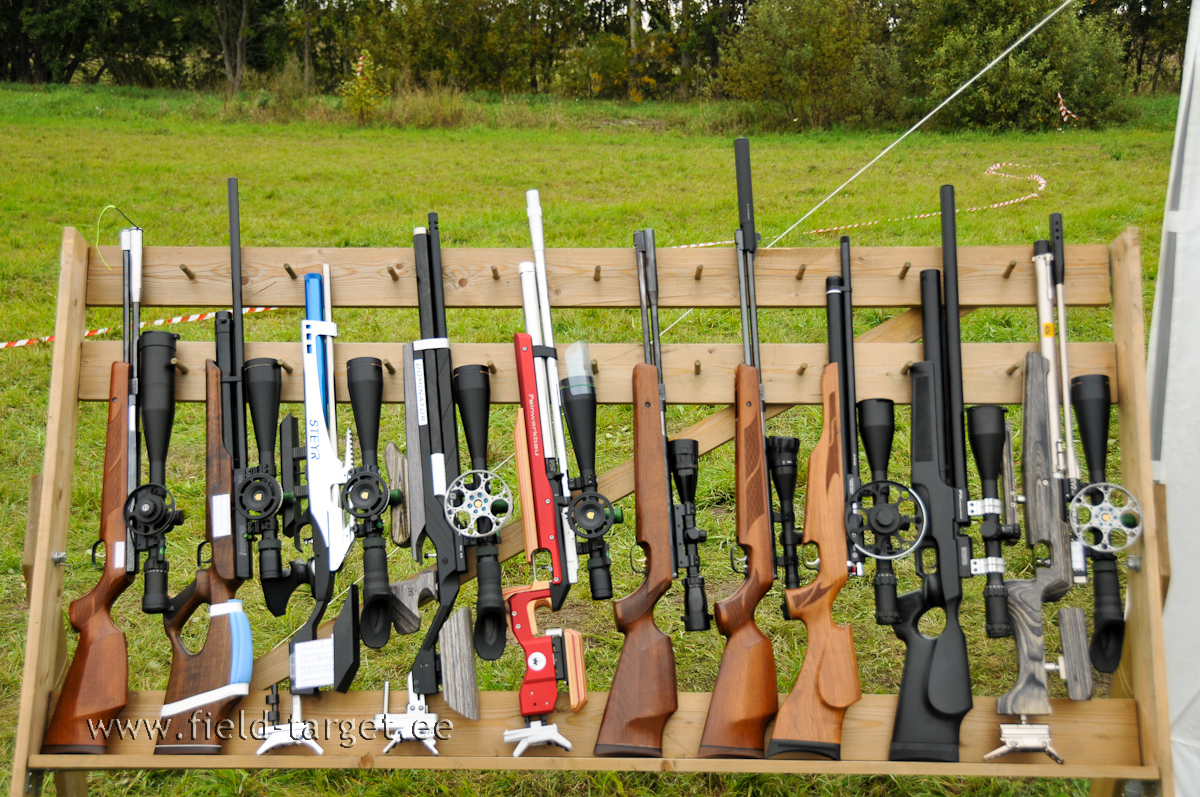 MV tublid võistluspüssid